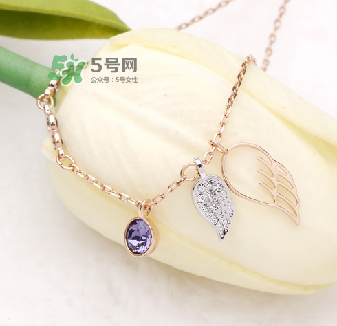 施華洛世奇天使之翼寓意是什么？施華洛世奇天使之翼項(xiàng)鏈寓意