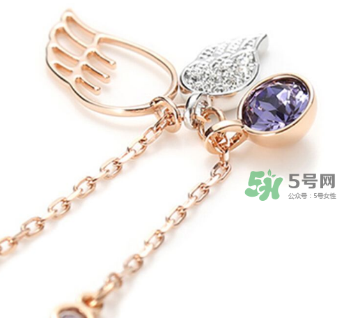 施華洛世奇天使之翼寓意是什么？施華洛世奇天使之翼項(xiàng)鏈寓意
