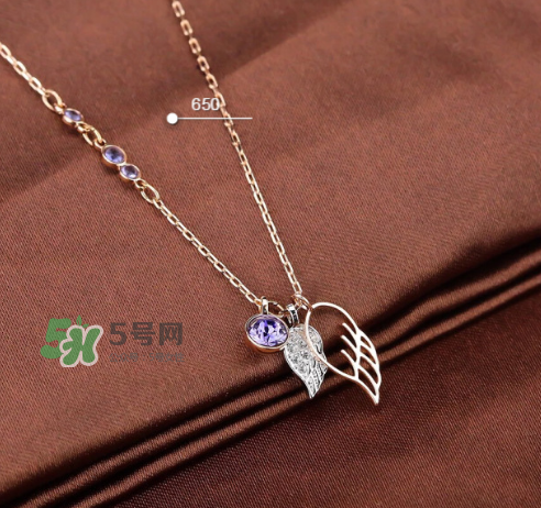 施華洛世奇天使之翼寓意是什么？施華洛世奇天使之翼項(xiàng)鏈寓意