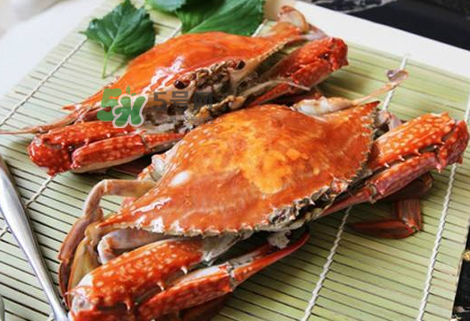 清蒸梭子蟹蒸多少分鐘？清蒸梭子蟹怎樣不掉腳？