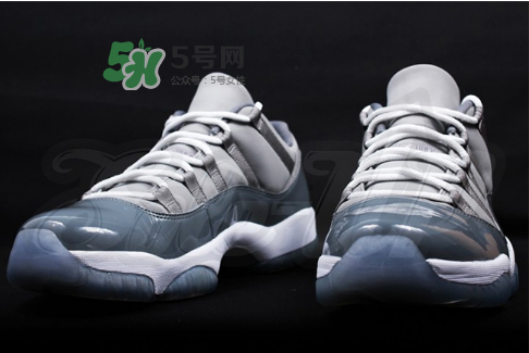 air jordan 11 low cool grey2018版什么時候發(fā)售？