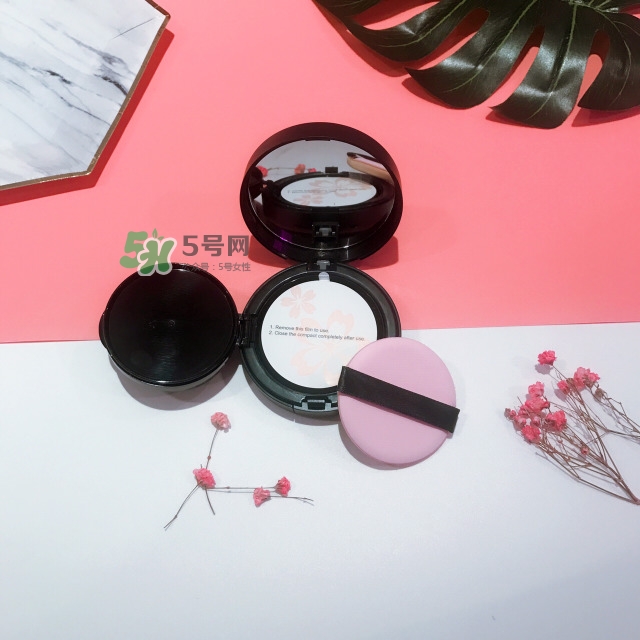 cyber colors櫻花氣墊怎么樣_cyber colors櫻花氣墊好用嗎 cyber colors櫻花氣墊怎么樣_cyber colors櫻花氣墊好用嗎