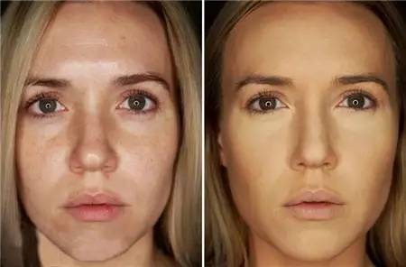 粉底液顏色如何選擇 選對(duì)粉底液不浮粉不脫妝 粉底液顏色如何選擇 選對(duì)粉底液不浮粉不脫妝