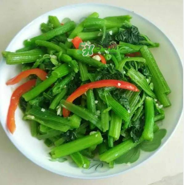 南瓜苗怎么做好吃？南瓜苗怎么撕？