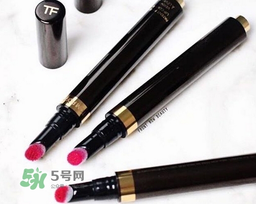tom ford設(shè)計(jì)師唇釉筆怎么樣_tf設(shè)計(jì)師唇釉筆色號試色