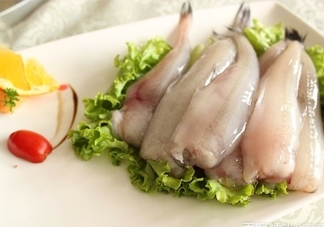 水潺怎么讀？水潺是海鮮嗎