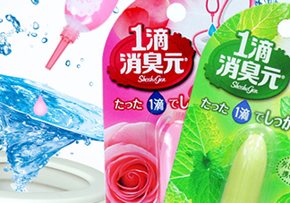 小林制藥1滴消臭元怎么用？小林制藥消臭元用法說(shuō)明書(shū)