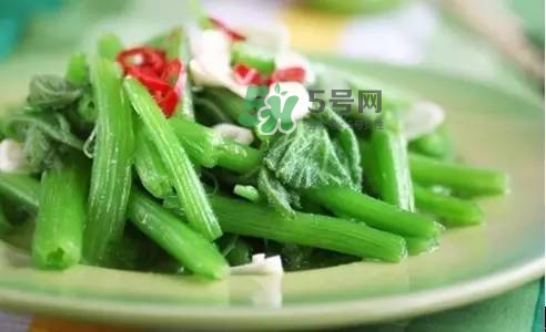 南瓜苗怎么做好吃？南瓜苗怎么撕？