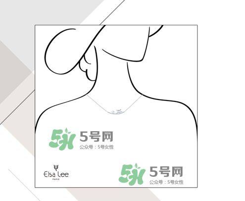 Elsa Lee品牌怎么樣？Elsa Lee項(xiàng)鏈?zhǔn)裁磧r(jià)錢(qián)？