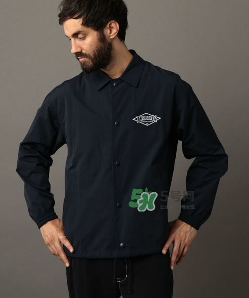 thrasher與beauty youth聯(lián)名夾克多少錢_在哪買_怎么買？