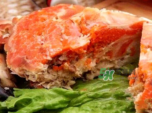 面包蟹一只多少斤？面包蟹一只多少錢？