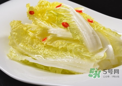 娃娃菜可以隔夜吃嗎？娃娃菜有黑點怎么回事