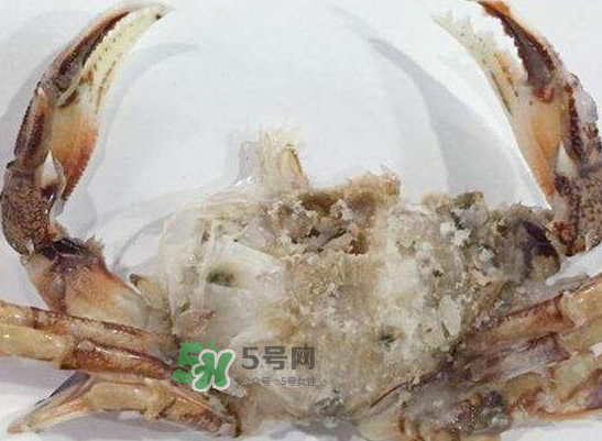 冷凍的梭子蟹能吃嗎？冷凍的梭子蟹怎么做？