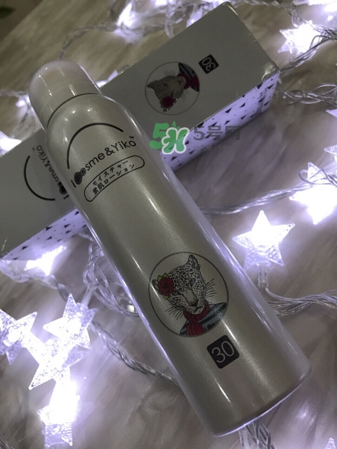 icosme防曬噴霧好用嗎？icosme水光素顏防曬噴霧怎么樣