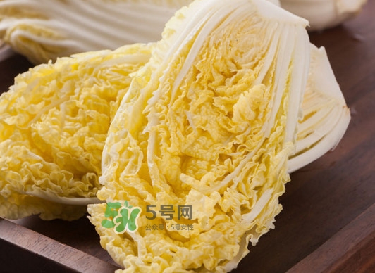 娃娃菜是轉(zhuǎn)基因蔬菜嗎？娃娃菜是涼性的嗎