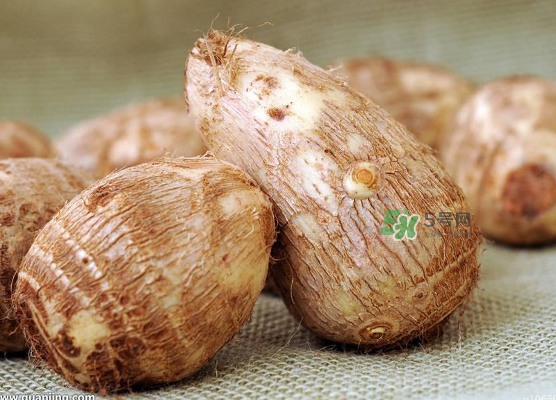 減肥可以吃芋頭嗎？芋頭熱量高嗎？