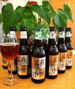 孟非小釀多少錢一瓶？孟非小釀好喝嗎？