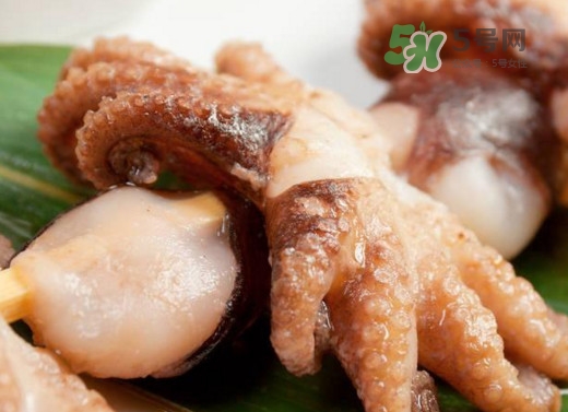 章魚怎么做好吃？章魚怎么清洗