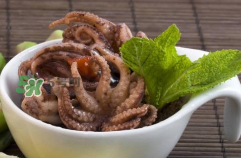 章魚怎么做好吃？章魚怎么清洗