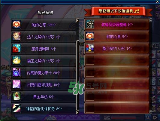 2017DNF西海岸七夕禮盒有什么？2017DNF西海岸七夕禮盒多少錢？