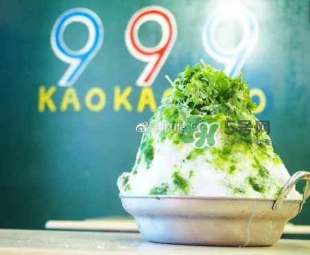 香菜刨冰好吃嗎？香菜刨冰多少錢哪里買？