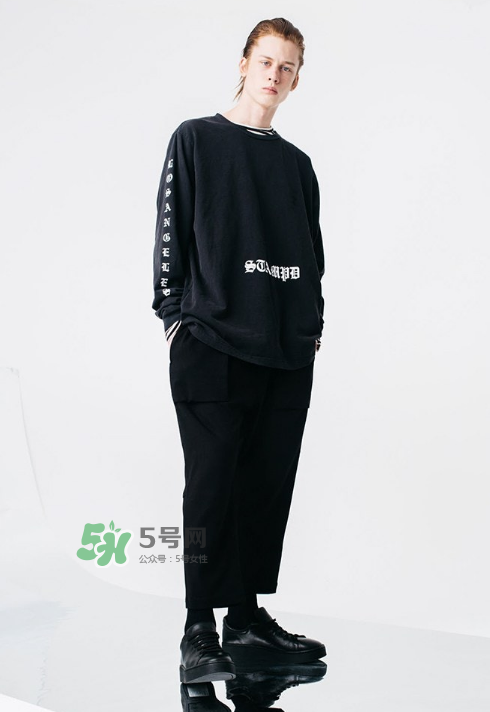 stampd2017秋冬系列怎么樣_好看嗎_款式有哪些？