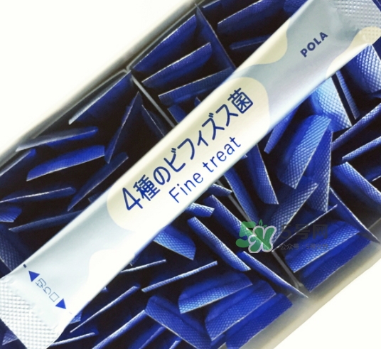 pola益生菌怎么吃？pola益生菌粉服用方法說明書