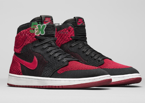 air jordan 1 flyknit banned怎么樣？aj1編織款毛線鞋測(cè)評(píng)