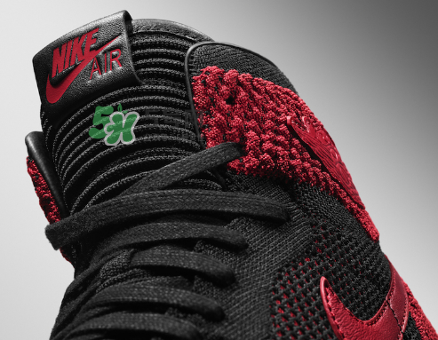 air jordan 1 flyknit banned怎么樣？aj1編織款毛線鞋測(cè)評(píng)