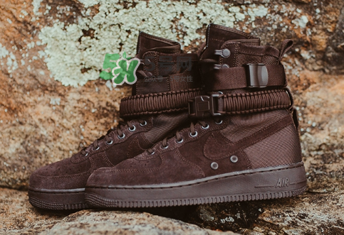 nike sf af1 high velvet suede什么時(shí)候發(fā)售？麂皮絨面空軍一號(hào)發(fā)售時(shí)間