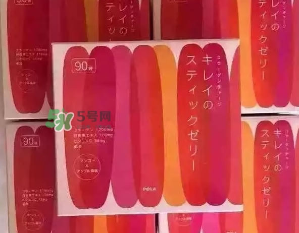 pola膠原蛋白果凍怎么吃？pola膠原蛋白果凍多少錢