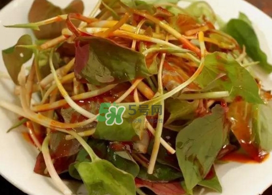 折耳根有毒嗎？折耳根有毒吃了會(huì)傷腎？