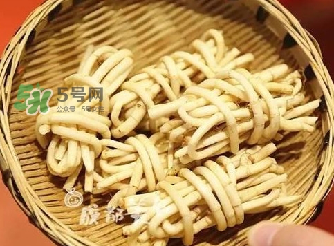 折耳根是什么？折耳根是哪里的特產(chǎn)？