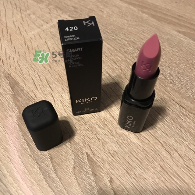 kiko黑色方管口紅怎么樣_kiko新方管口紅好用嗎 kiko黑色方管口紅怎么樣_kiko新方管口紅好用嗎