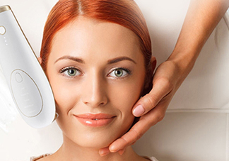 易科美納米點陣美容儀怎么用？易科美點陣儀使用方法