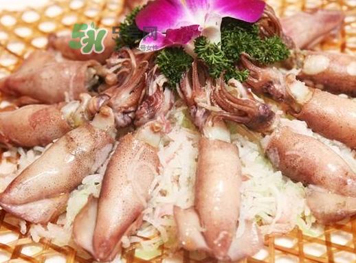 魷魚仔肚子里是什么？魷魚仔肚子里能吃嗎？