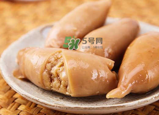 魷魚仔肚子里是什么？魷魚仔肚子里能吃嗎？