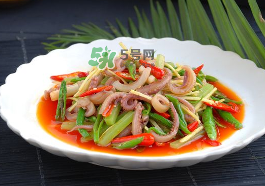 魷魚仔肚子里是什么？魷魚仔肚子里能吃嗎？