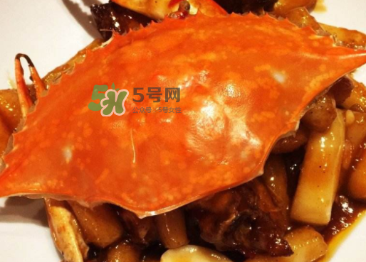 梭子蟹炒年糕孕婦可以吃嗎？梭子蟹炒年糕怎么做？