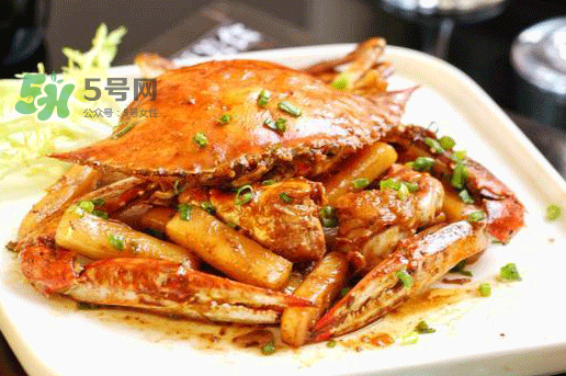 梭子蟹炒年糕孕婦可以吃嗎？梭子蟹炒年糕怎么做？