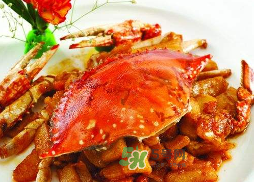 梭子蟹炒年糕孕婦可以吃嗎？梭子蟹炒年糕怎么做？