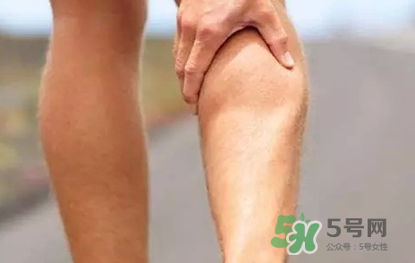 抽筋后腿一直痛怎么辦？抽筋疼痛等級