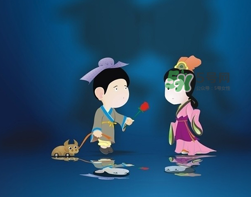 七夕能提前過嗎？2017七夕提前過好嗎？