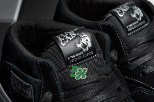 vans half cab 25周年紀念板鞋多少錢？vans half cab25周年紀念款價格