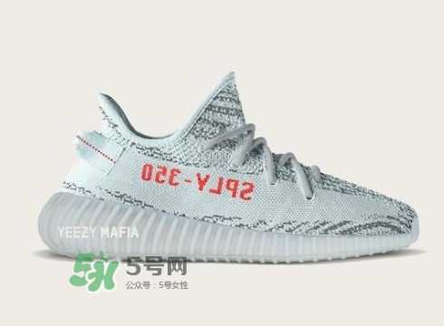 yeezy boost 350 v2 blue tint藍斑馬實物怎么樣？椰子藍斑馬實物曝光