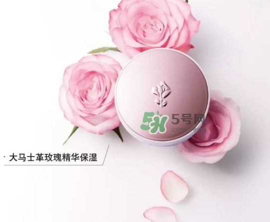 蘭蔻小粉盒氣墊多少錢？蘭蔻小粉盒氣墊專柜價格