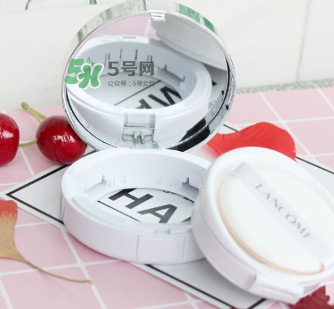 蘭蔻小粉盒氣墊色號(hào) 蘭蔻小粉盒氣墊試色 蘭蔻小粉盒氣墊色號(hào) 蘭蔻小粉盒氣墊試色