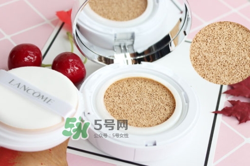 蘭蔻小粉盒氣墊色號(hào) 蘭蔻小粉盒氣墊試色 蘭蔻小粉盒氣墊色號(hào) 蘭蔻小粉盒氣墊試色