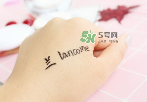 蘭蔻小粉盒氣墊色號(hào) 蘭蔻小粉盒氣墊試色 蘭蔻小粉盒氣墊色號(hào) 蘭蔻小粉盒氣墊試色