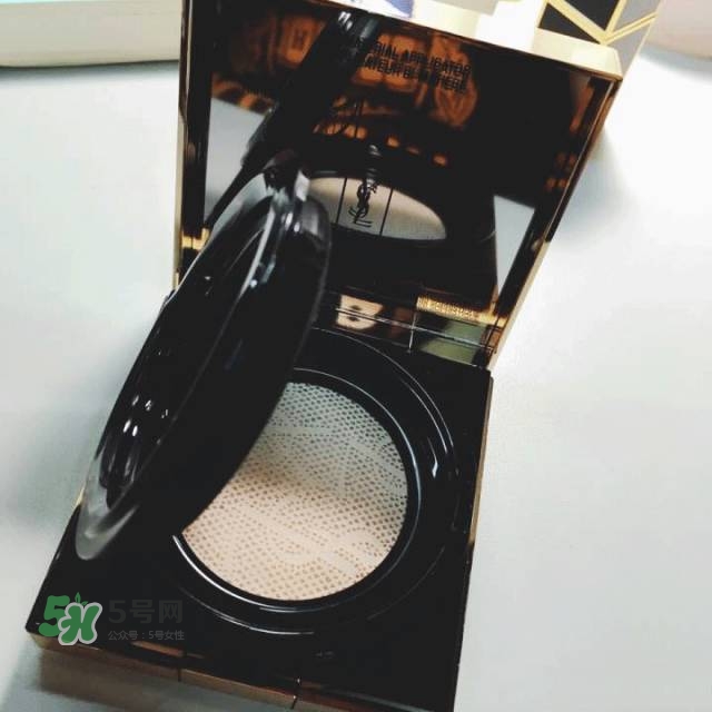 ysl蕾絲氣墊粉餅價格多少  ysl蕾絲氣墊粉餅售價多少？